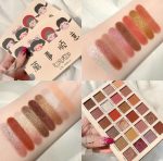 24Color eyeshadow pallette - Image 2
