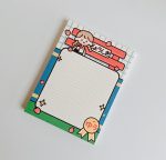 Kawaii korean cute cartoon Memopad - Image 5