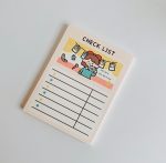 Kawaii korean cute cartoon Memopad - Image 8