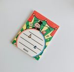 Kawaii korean cute cartoon Memopad - Image 12