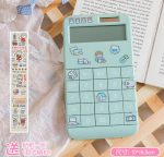 Big key large Calculator for Accounting - Image 5