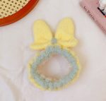 Cute face mask wash hairband - Image 9
