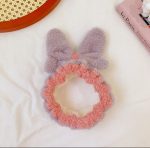 Cute face mask wash hairband - Image 8