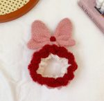 Cute face mask wash hairband - Image 7