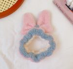 Cute face mask wash hairband - Image 4