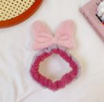 Cute face mask wash hairband - Image 6