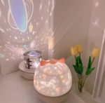 Bluetooth fairy tale starry galaxy sky projector - Image 2