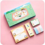 Kawaii post-it sticky Note memopad set - Image 11