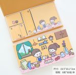 Kawaii post-it sticky Note memopad set - Image 8