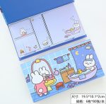Kawaii post-it sticky Note memopad set - Image 9