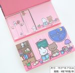 Kawaii post-it sticky Note memopad set - Image 10