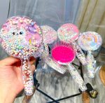 Cute Unicorn Hair Brush Comb - Image 4