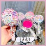 Cute Unicorn Hair Brush Comb