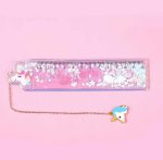 Glittery unicorn cat sakura kawaii ruler - Image 6
