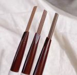 Eyebrow pencil brown black long lasting waterproof - Image 11