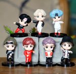 7pcs BTS figure set - Image 6