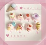 Pink cute keycap for Mechanical Keyboard - Image 4