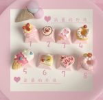Pink cute keycap for Mechanical Keyboard - Image 6