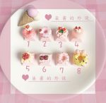 Pink cute keycap for Mechanical Keyboard - Image 8