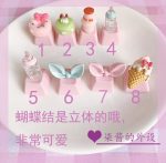 Pink cute keycap for Mechanical Keyboard - Image 10