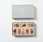 Retro Wooden Stamp set - Image 7