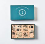 Retro Wooden Stamp set - Image 10