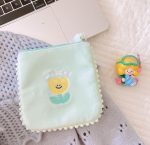 Cute portable sanitary napkin pad storage pouch - Image 8