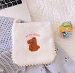 Cute portable sanitary napkin pad storage pouch - Image 7