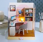 Happiness One pavilion series miniature small house - Image 15