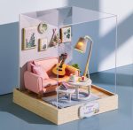 Happiness One pavilion series miniature small house - Image 16
