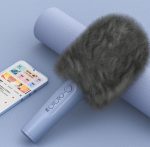 Ace ASMR Voice Recording Microphone Bluetooth Speaker - Image 4
