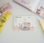 Kawaii Bunny series memopad - Image 6