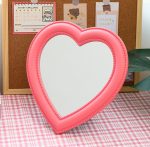 Love Yourself Heart Shape Mirror - Image 4