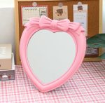 Love Yourself Heart Shape Mirror - Image 5