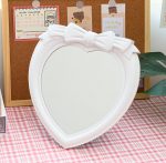 Love Yourself Heart Shape Mirror - Image 9