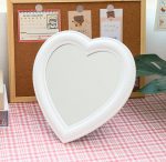 Love Yourself Heart Shape Mirror - Image 8
