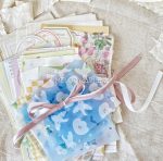100pcs mix material lace salt paper - Image 6
