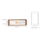 12pcs Pastel Color Washi tape - Image 7
