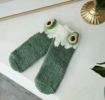 Peach Strawberry Avocado Banana Socks - Image 6