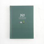 365 Daily Life Planner Notebook Bullet Journal - Image 8