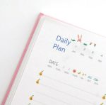 365 Daily Life Planner Notebook Bullet Journal - Image 2