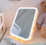 LED Makeup Mirror with Lamp - Image 11