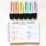 STABILO BOSS Original Pastel Highlighter - Image 11