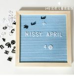 Rustic wooden letter message Board - Image 8
