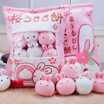 A Bag of Japanese Kawaii plush - Image 15