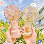 Kawaii Portable Fan
