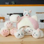 A little House of Kawaii Cat Doll Plush Moods - Image 4