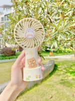 Kawaii Portable Fan - Image 5