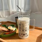 Snoopy Family Tall Mug