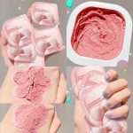 Ice-cream Mud Mask For skin Brightening